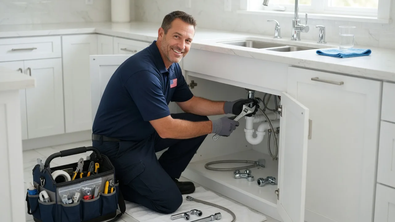 Emergency Plumber in Horton, MI near me